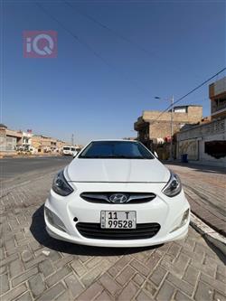 هیوندای ئەکسنت